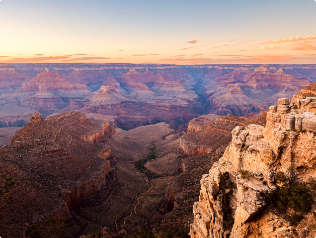 grand canyon