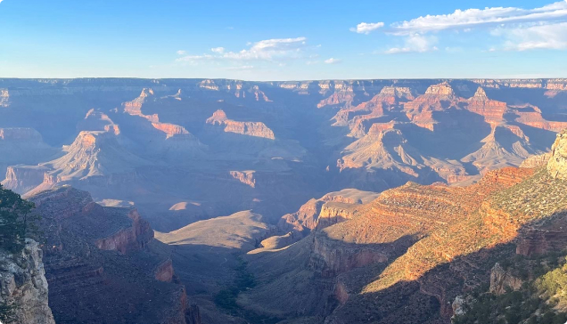 grand canyon