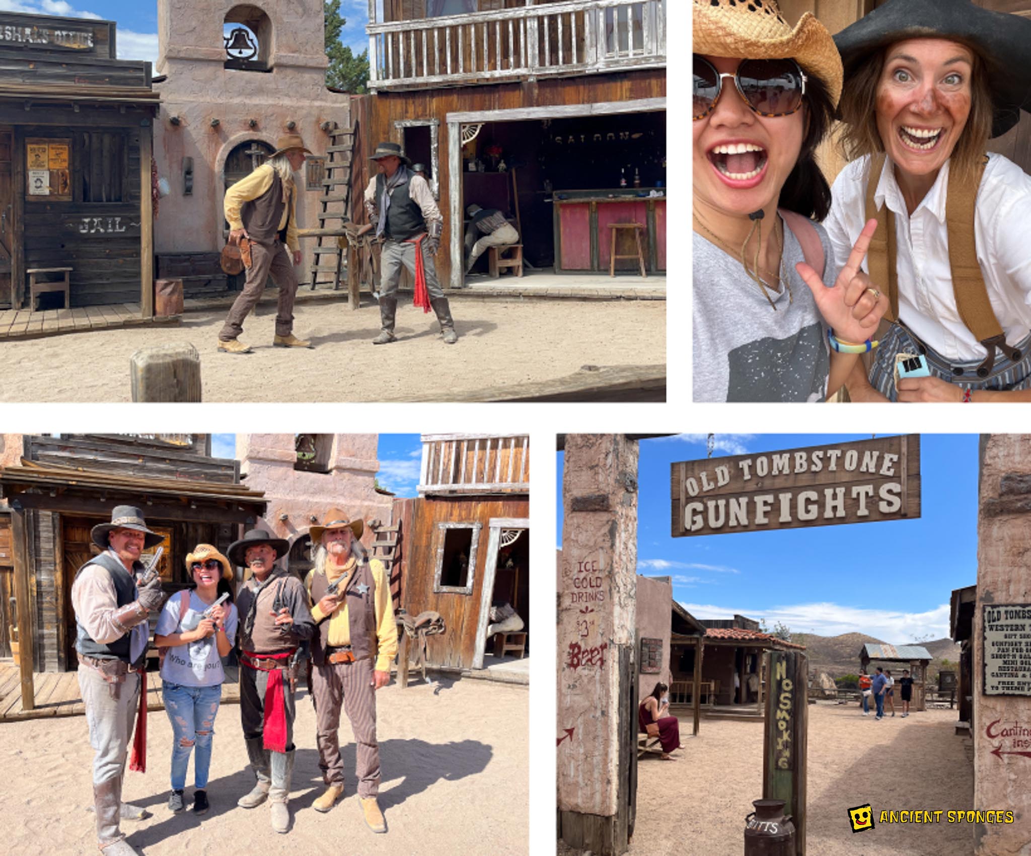 Old Tombstone Western Theme Park