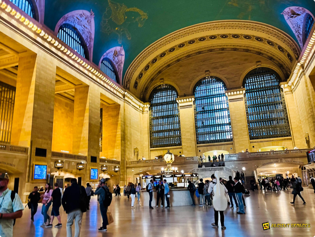 Grand Central Terminal