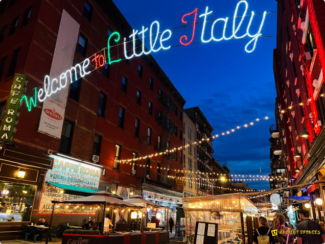 Little Italy