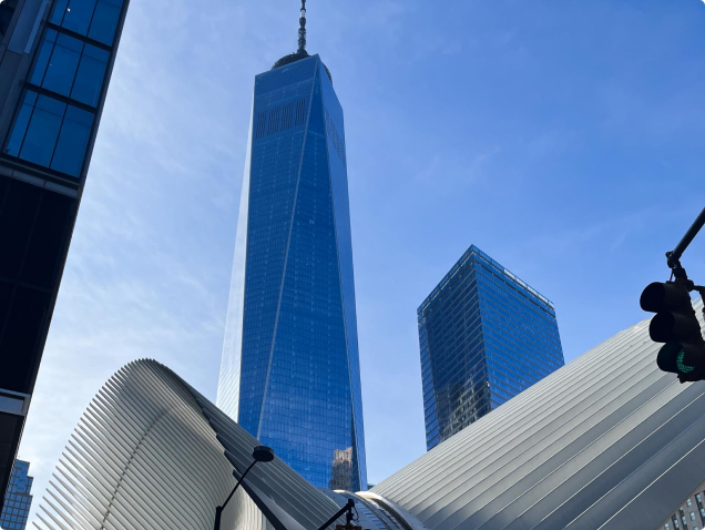 One World Trade Center