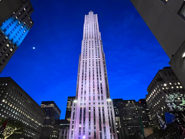 Rockefeller Center