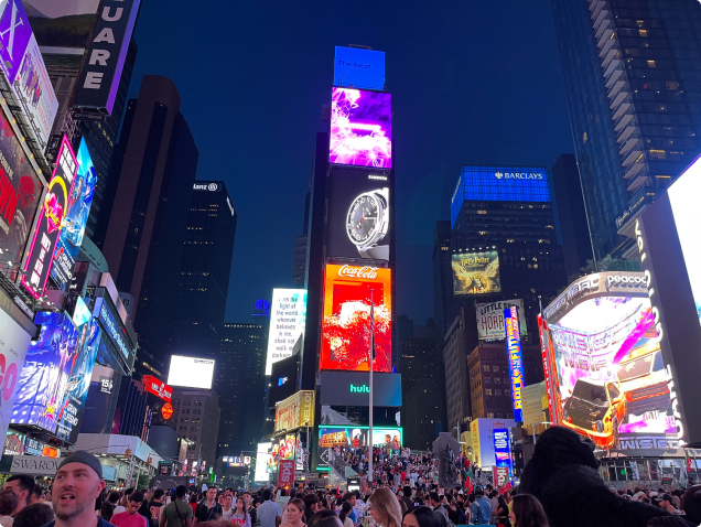 Time Square