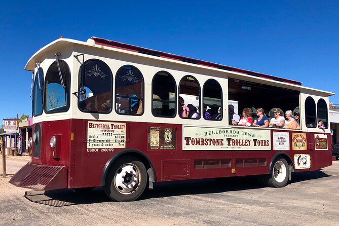 Trolly Tour